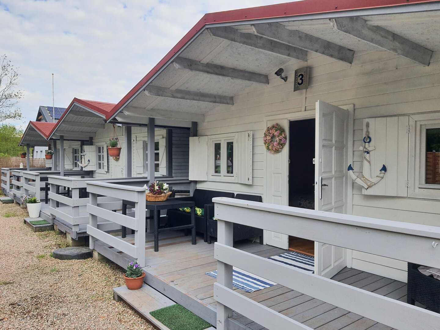 Morski Zakątek - Domki Morski Zakątek - Domki